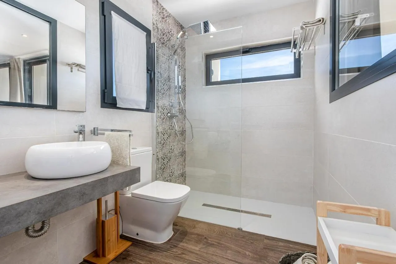 Ferienhaus Tamarells A By Homevillas360 Son Serra de Marina Spanien