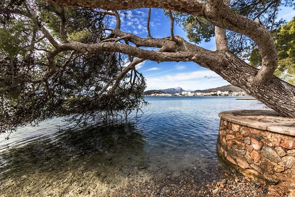 Tamarells A By Homevillas360 Son Serra de Marina