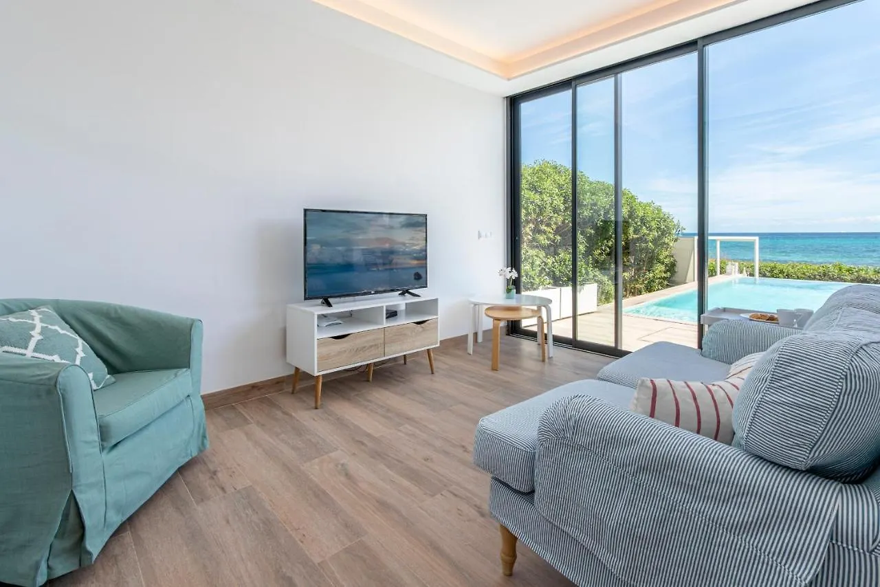 Tamarells A By Homevillas360 Son Serra de Marina Ferienhaus
